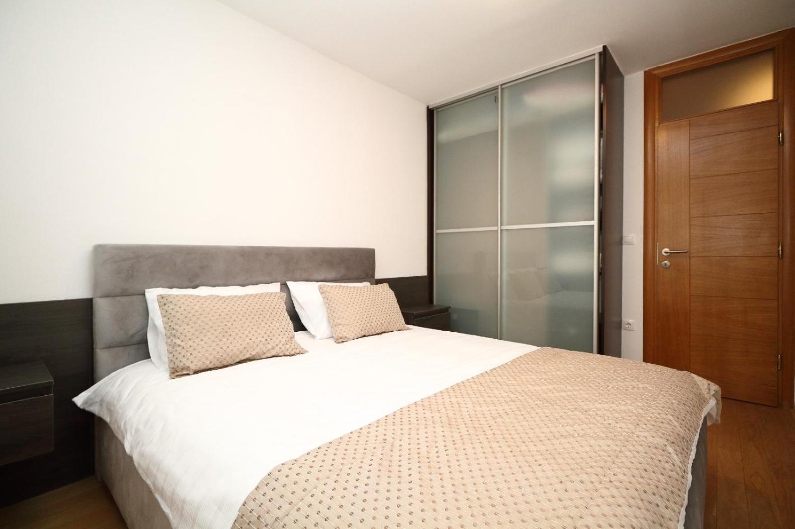 Apartamento Franca A2-Parking Garage SJJ Exterior foto