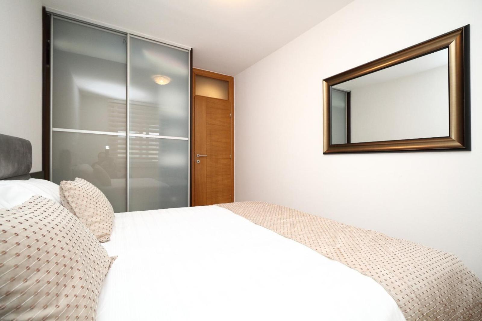Apartamento Franca A2-Parking Garage SJJ Exterior foto